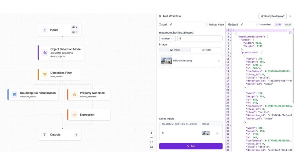 Xây dựng Workflows trong giao diện web