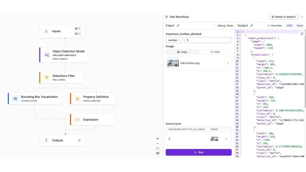 Xây dựng Workflows trong giao diện web