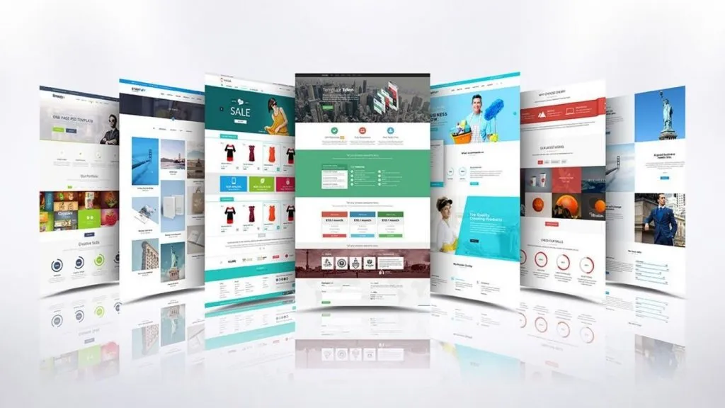 Chọn giao diện bán hàng WordPress