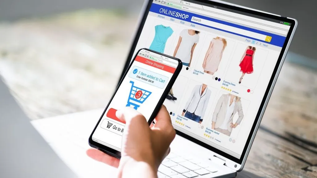 Website bán hàng miễn phí