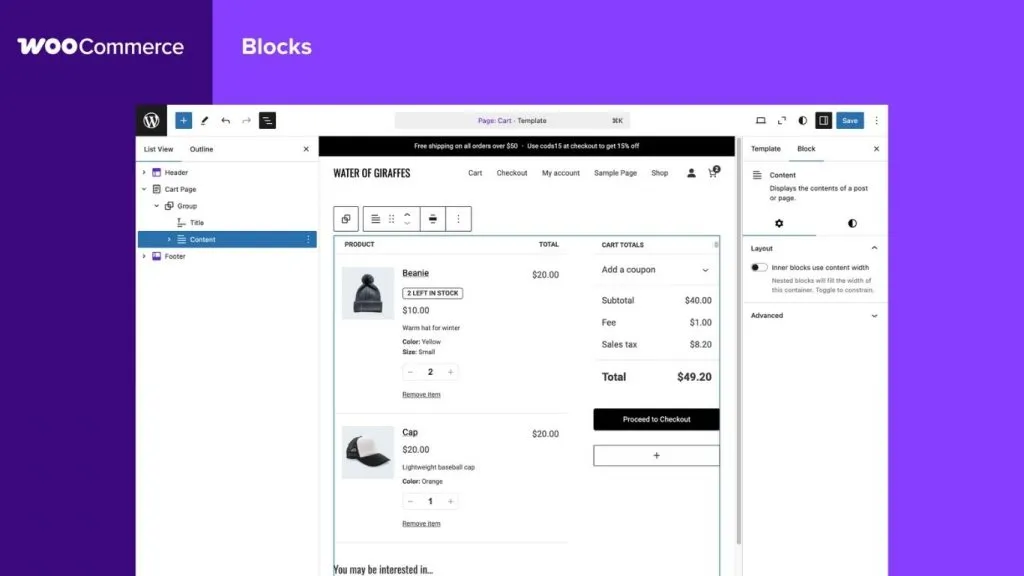 Tạo website bán hàng với woocommerce và wordpress