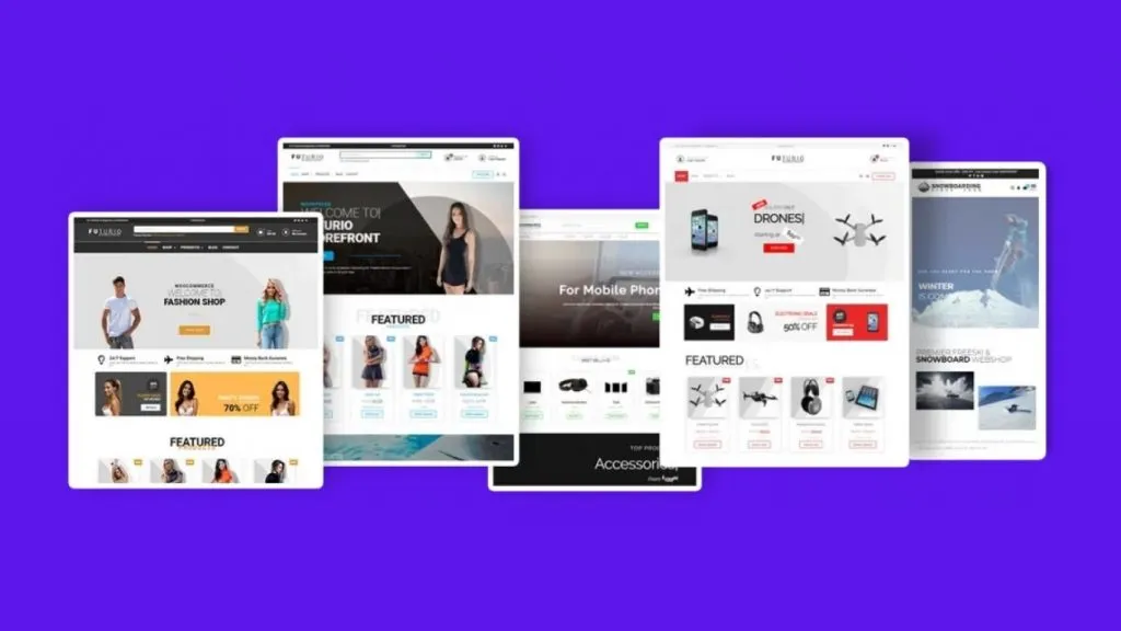 WordPress và WooCommerce