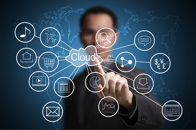 Ứng dụng mobile sử dụng công nghệ đám mây