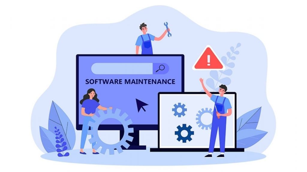 Ensure ongoing support and maintenance