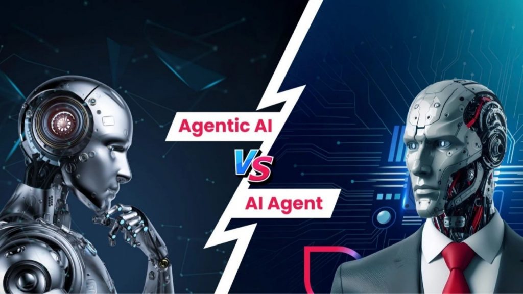Agentic AI và AI agent