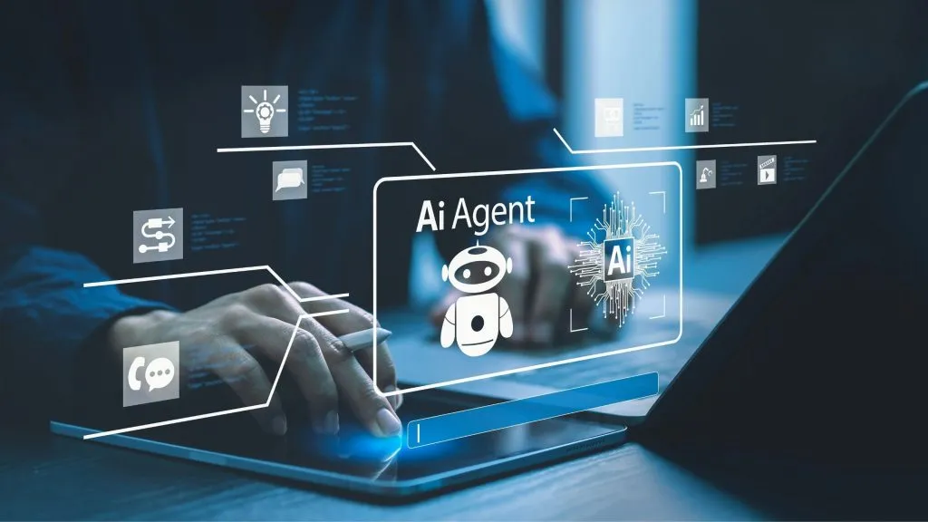Chatbot agentic AI và chatbot không agentic