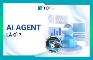 AI agent là gì? Cách Agentic AI hoạt động trong hệ thống trí tuệ nhân tạo