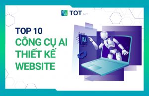 AI thiết kế website