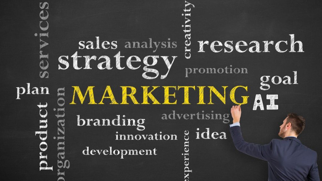 Marketing AI