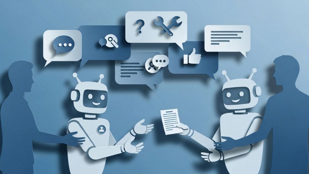 AI tối ưu trải nghiệm khách hàng bằng chatbot Generative AI.