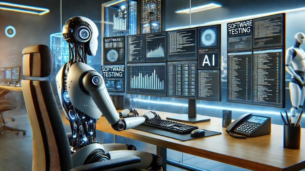 AI testing và QA phần mềm