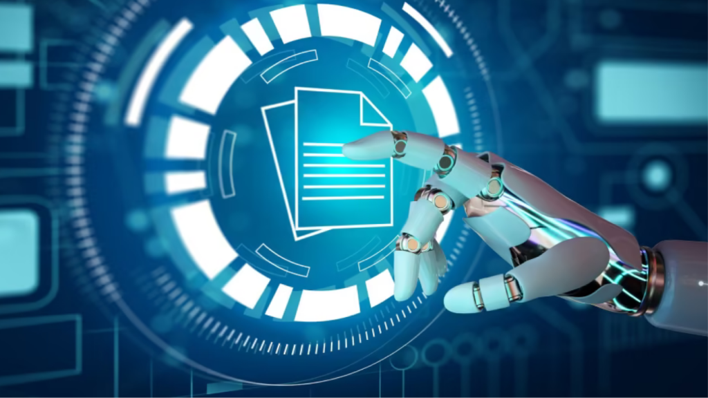 AI phân tích tài liệu yêu cầu thông minh