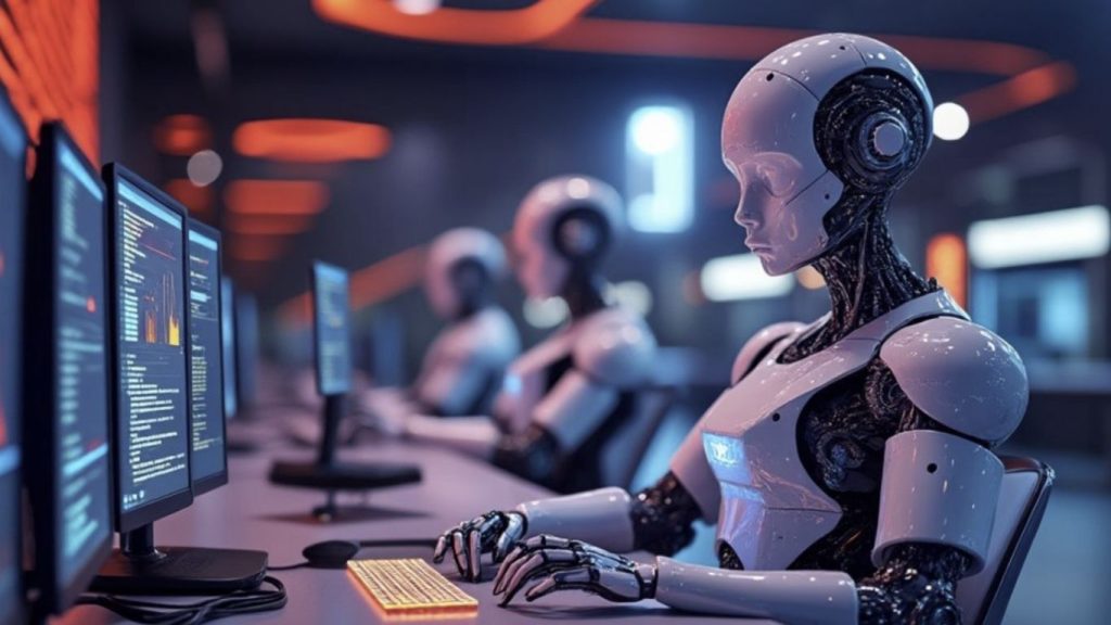 AI hỗ trợ lập trình viên viết code