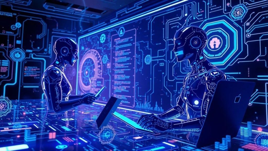 AI testing trong phát triển phần mềm