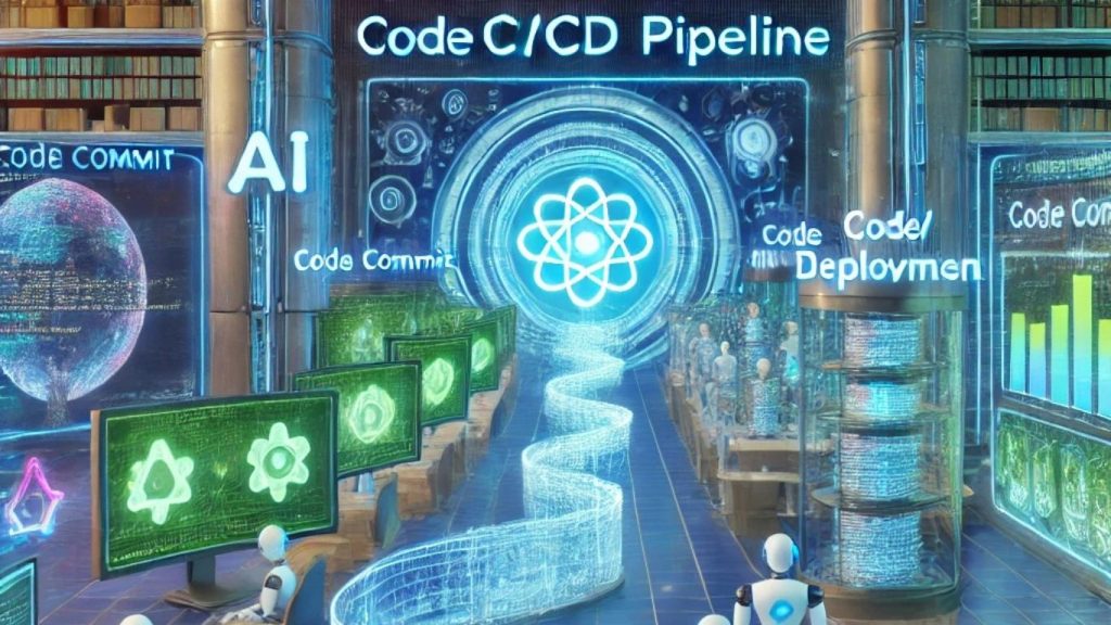 AI trong DevOps và CI/CD
