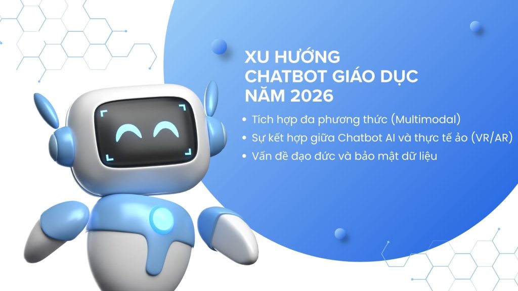Xu hướng chatbot giáo dục