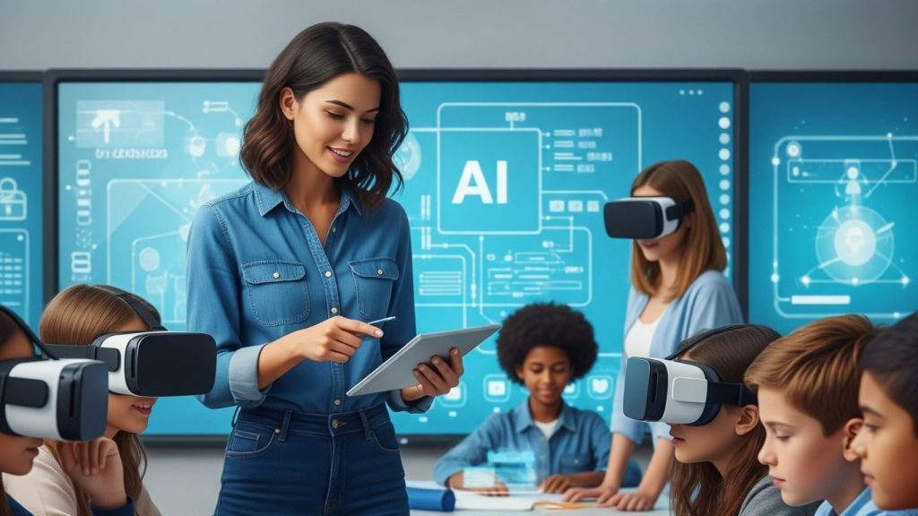 Chatbot trong giáo dục hỗ trợ quản trị, truyền thông và vận hành đại học