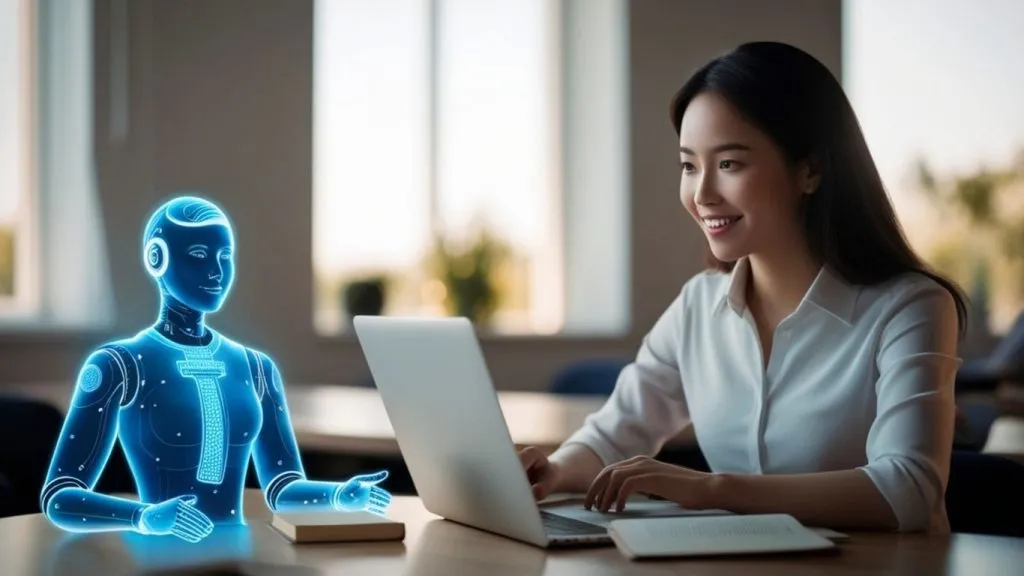 xây dựng niềm tin khách hàng khi triển khai chatbot AI bán hàng