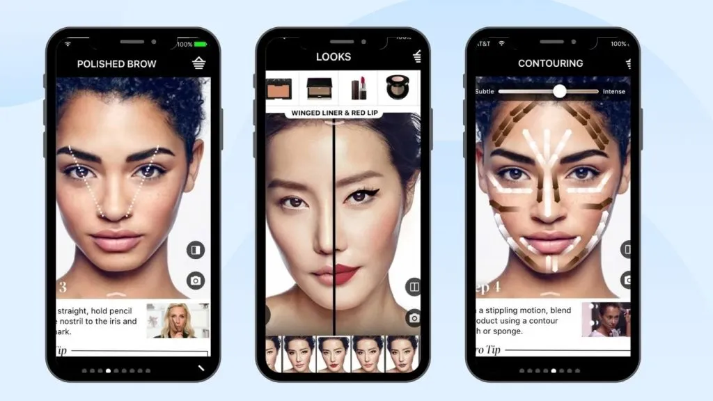 Trợ lý mua sắm ảo AI