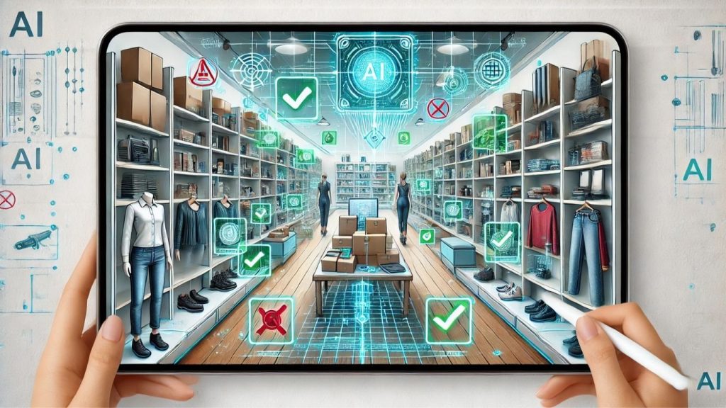 Chống hàng giả bằng AI