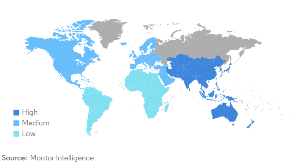 Cá nhân hóa theo khu vực bằng AI