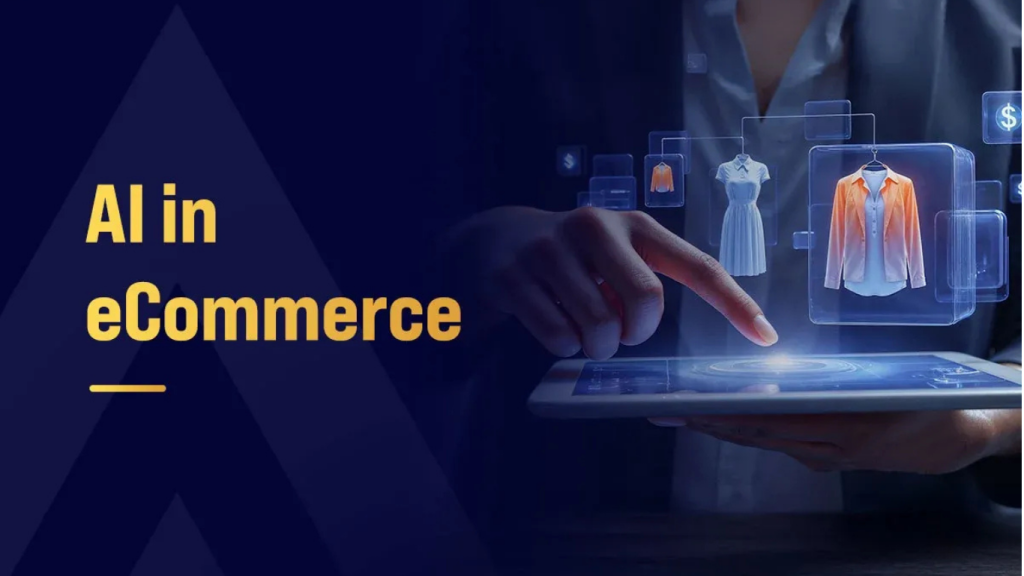 Lợi ích ứng dụng AI trong thương mại điện tử