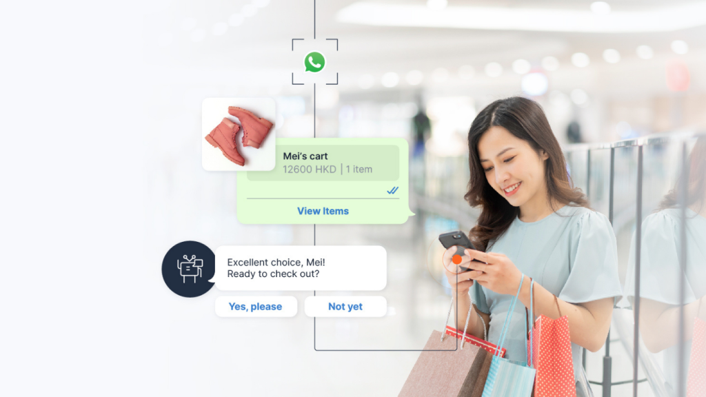 AI hội thoại trong Ecommerce