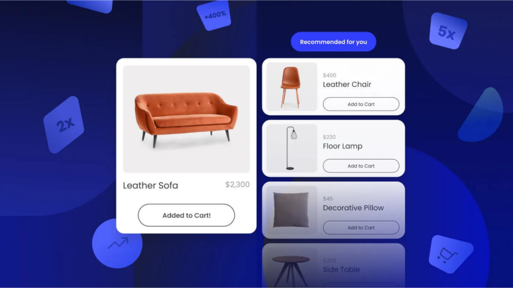 Cá nhân hóa đề xuất sản phẩm bằng AI