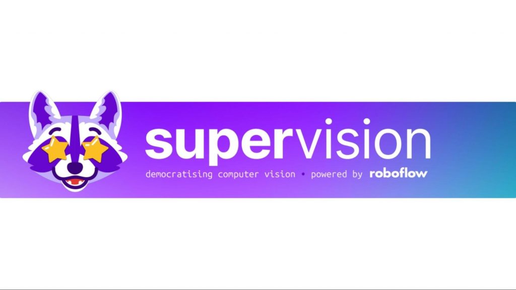 công cụ thị giác máy tính Supervision