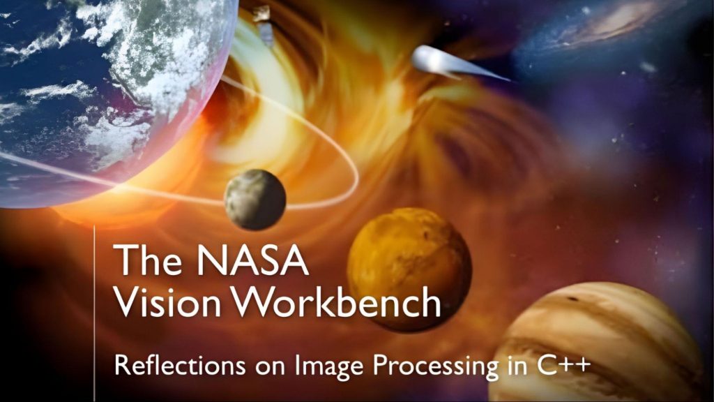 công cụ thị giác máy tính Vision Workbench