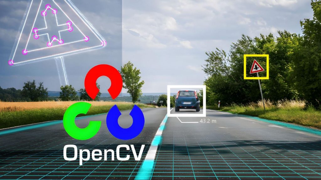 công cụ thị giác máy tính OpenCV