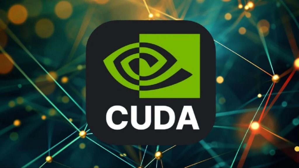 công cụ thị giác máy tính CUDA