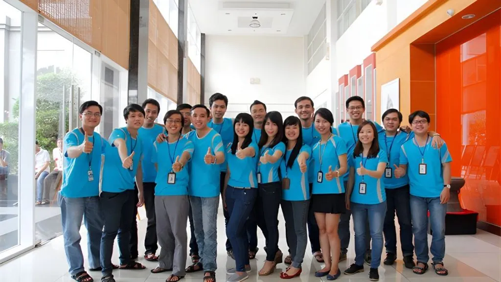 Công ty lập trình phần mềm Maytech
