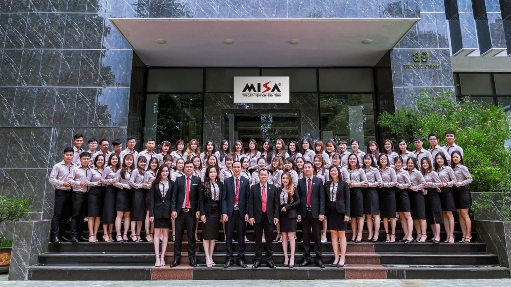Công ty phần mềm MISA
