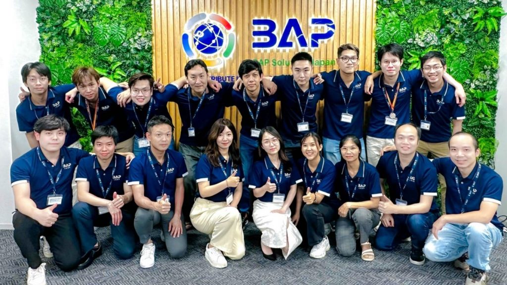 Công ty phần mềm BAP Software