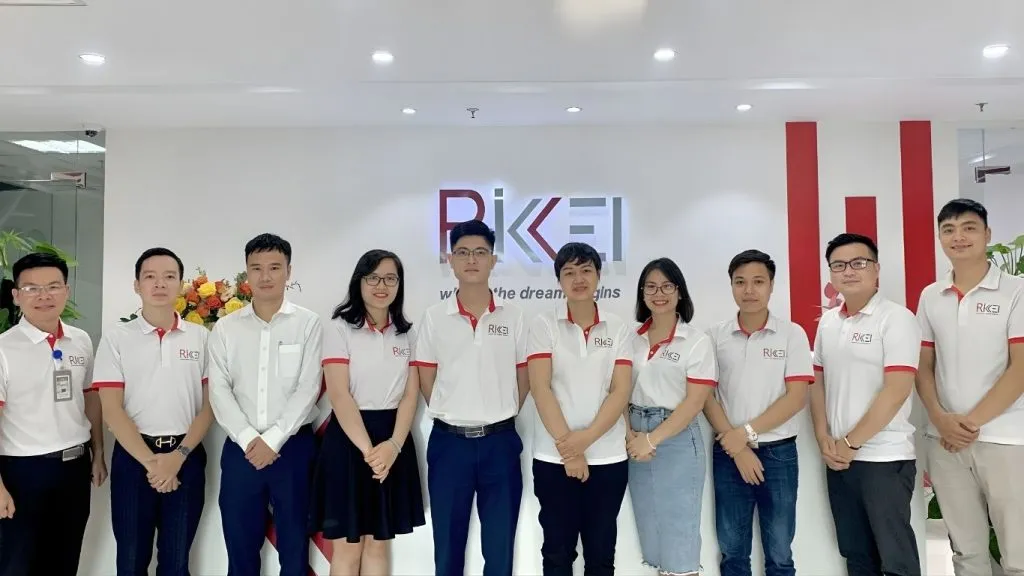Công ty phần mềm Rikkeisoft