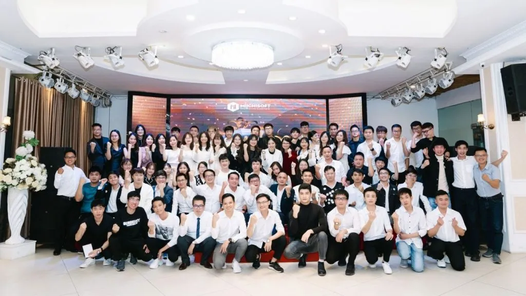 Công ty viết phần mềm Miichisoft
