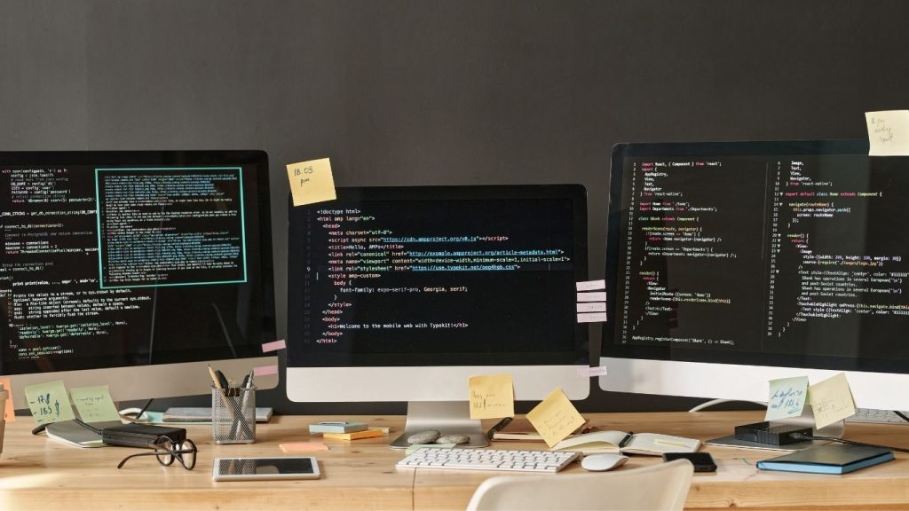 phân loại các công ty phần mềm