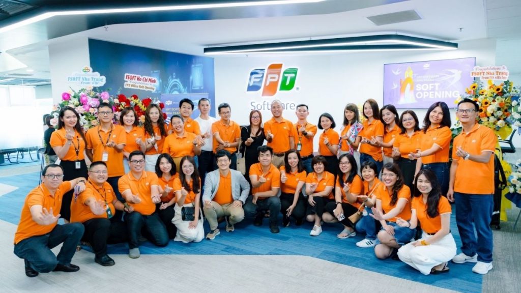 công ty lập trình phần mềm FPT Software