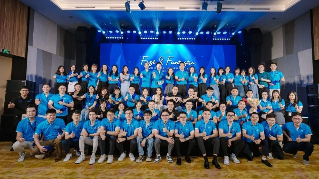 Công ty lập trình phần mềm TMA solutions