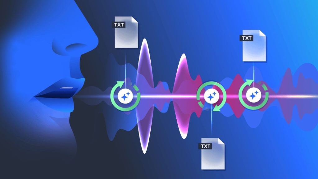 Nhận diện giọng nói bằng Voice AI trong ứng dụng di động