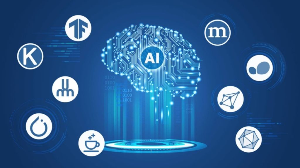Các framework hỗ trợ triển khai AI trong ứng dụng di động