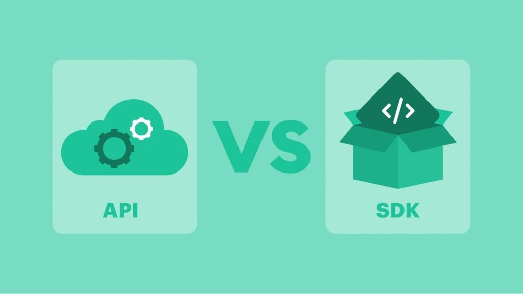 Tích hợp AI vào ứng dụng di động thông qua API và SDK