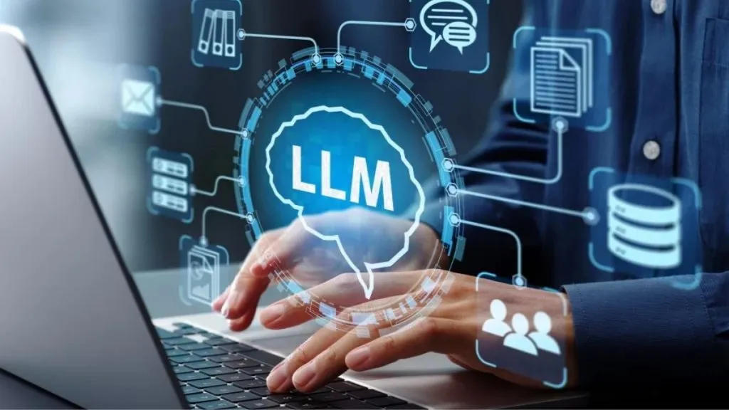 LLM là mô hình AI được huấn luyện trên lượng dữ liệu khổng lồ
