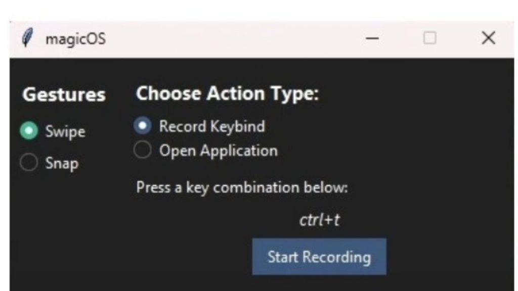Đoạn code này sẽ tạo ra một giao diện người dùng thân thiện.