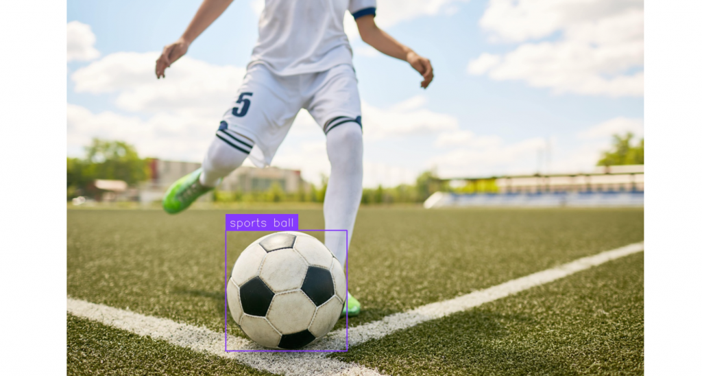 Kết quả đầu ra từ quy trình phát hiện đối tượng