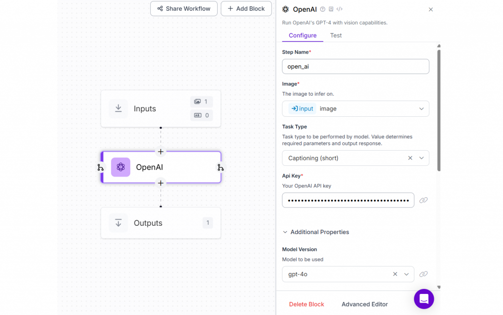 Quy trình Roboflow để tạo chú thích cho hình ảnh