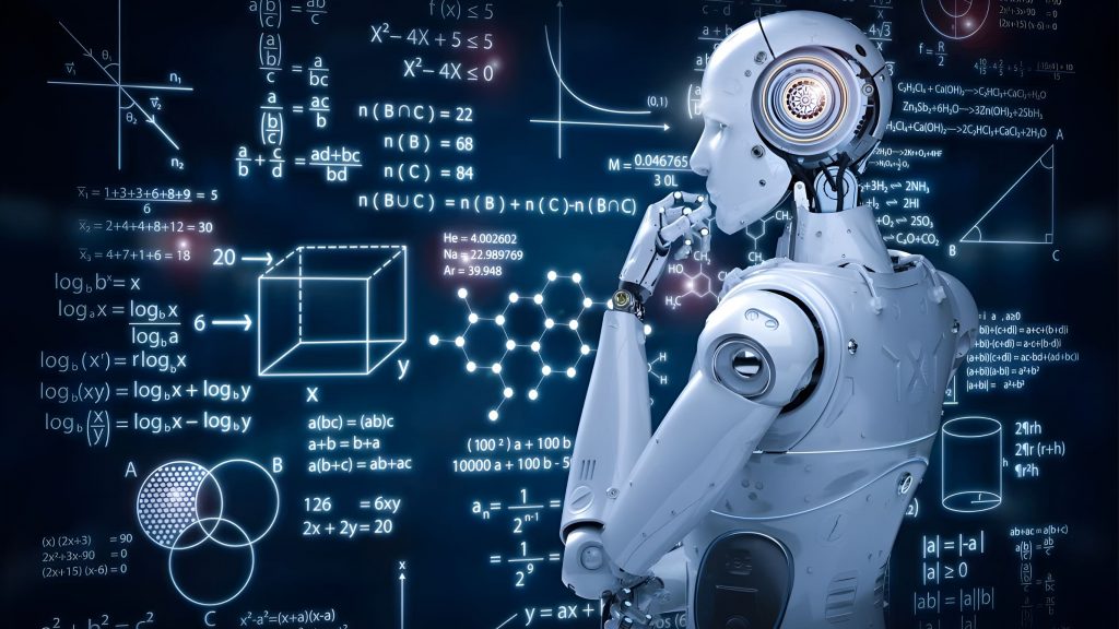 Học máy cho phép Predictive AI tự động học từ dữ liệu quá khứ