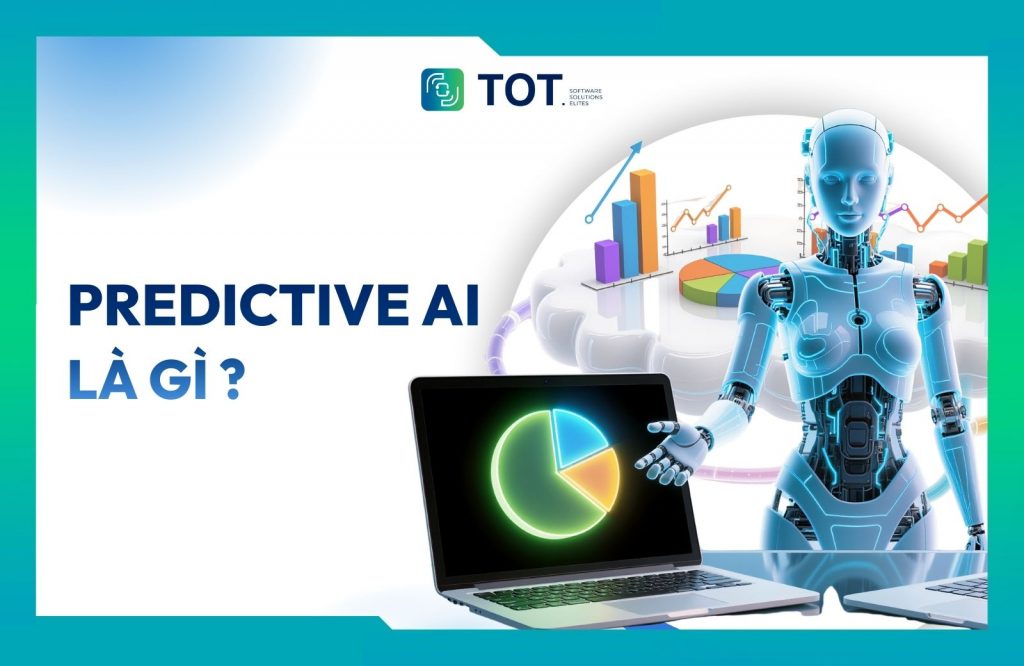 Predictive AI là gì? Cách AI dự đoán hành vi và xu hướng tương lai