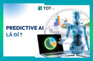 Predictive AI là gì? Cách AI dự đoán hành vi và xu hướng tương lai